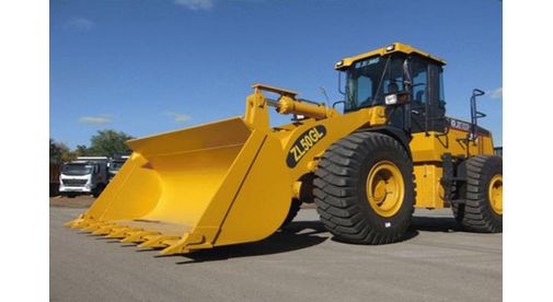 Фронтальный погрузчик XCMG ZL50GL Фронтальный погрузчик XCMG ZL50GL