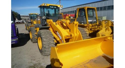 Фронтальный погрузчик XCMG LW500F Фронтальный погрузчик XCMG LW500F