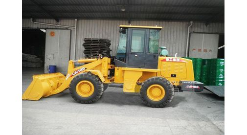 Фронтальный мини-погрузчик XCMG LW188 Фронтальный мини-погрузчик XCMG LW188