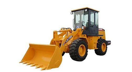 Фронтальный мини-погрузчик XCMG LW188 Фронтальный мини-погрузчик XCMG LW188