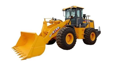 Фронтальный погрузчик XCMG LW400K Фронтальный погрузчик XCMG LW400K