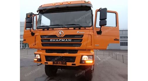 Shacman SX3256DR385 F3000 6x6 Shacman SX3256DR385 F3000 6x6