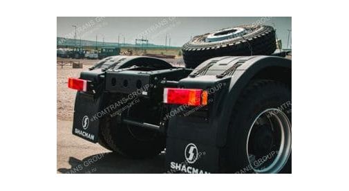 Shacman SX42586W324C 6х4 фото 3 Седельный тягач Shacman SX42586W324C 6х4