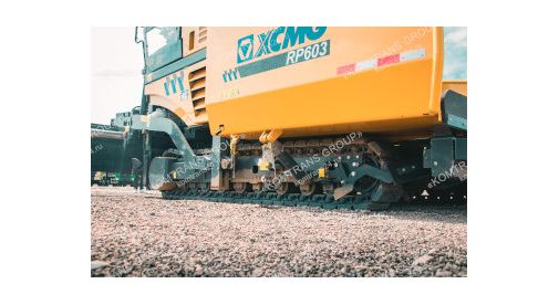 Асфальтоукладчик XCMG RP603 фото 1 Асфальтоукладчик XCMG RP603