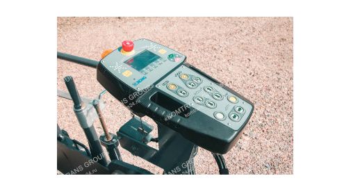 Асфальтоукладчик XCMG RP603 фото 3 Асфальтоукладчик XCMG RP603