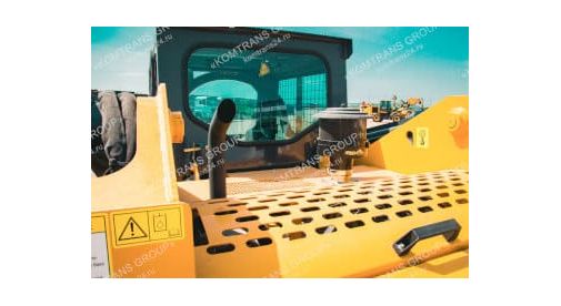 Мини погрузчик XCMG XC740RU фото 4 Мини погрузчик XCMG XC740RU