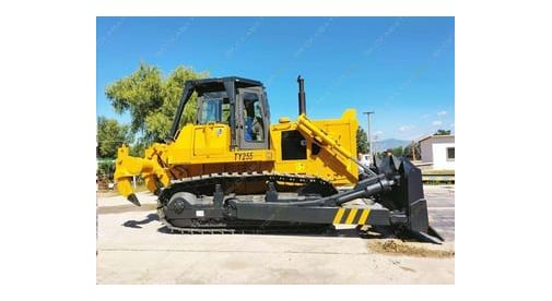 Бульдозер XCMG TY255 Бульдозер XCMG TY255