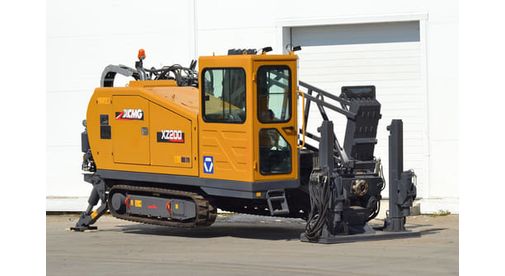 Буровая установка XCMG XZ200 Буровая установка XCMG XZ200