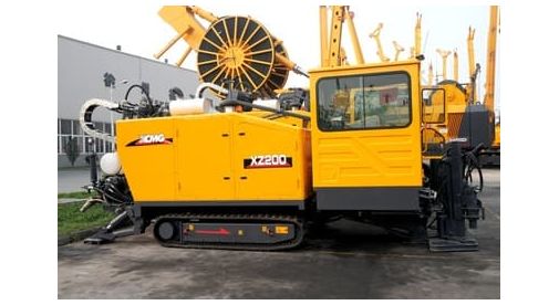 Буровая установка XCMG XZ200 Буровая установка XCMG XZ200
