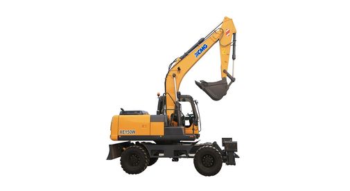 Экскаватор XCMG XE150WB Экскаватор XCMG XE150WB