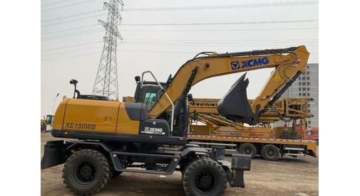 Экскаватор XCMG XE150WB Экскаватор XCMG XE150WB