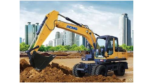 Экскаватор XCMG XE150WB Экскаватор XCMG XE150WB