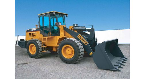 ФРОНТАЛЬНЫЙ ПОГРУЗЧИК XCMG LW321F Фронтальный погрузчик XCMG LW321F