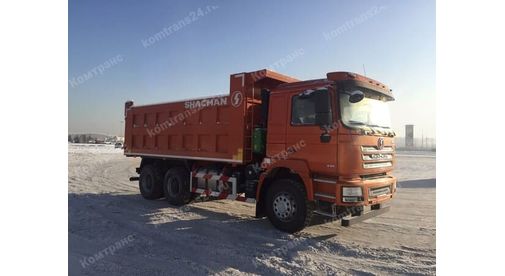 Shacman SX3256DR384C F3000 6х4 Shacman SX3256DR384C F3000 6х4