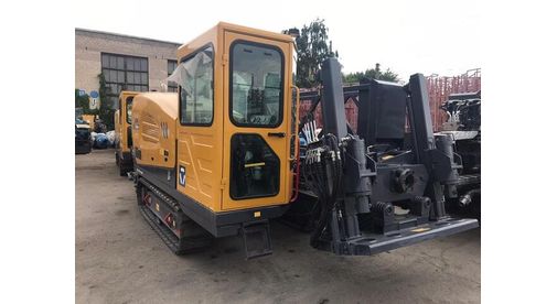 Установка ГНБ XCMG XZ360E Установка ГНБ XCMG XZ360E