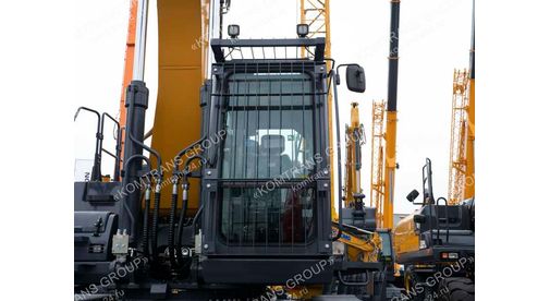 Экскаватор-разрушитель XCMG XE500EHR фото 2 Экскаватор-разрушитель XCMG XE500EHR