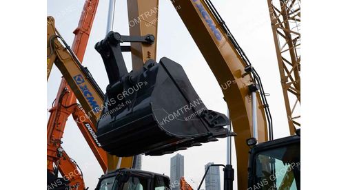 XCMG XE180DN фото 1 Гусеничный экскаватор XCMG XE180DN
