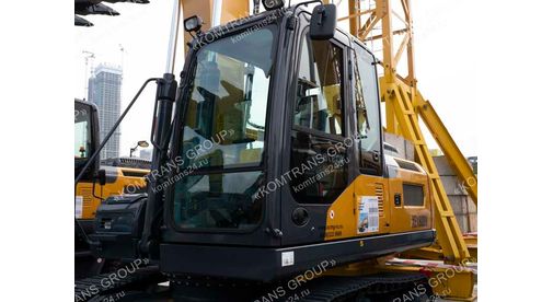 XCMG XE180DN фото 3 Гусеничный экскаватор XCMG XE180DN