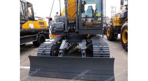 XCMG XE180DN фото 4 Гусеничный экскаватор XCMG XE180DN