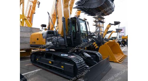 XCMG XE180DN фото 6 Гусеничный экскаватор XCMG XE180DN