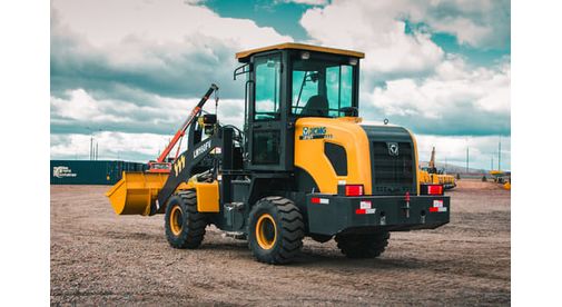 LW160FV-rear Фронтальный погрузчик LW160FV super