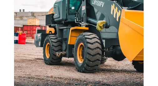 LW160FV-wheel Фронтальный погрузчик LW160FV super