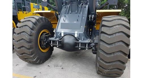 LW600KN-wheels Фронтальный погрузчик XCMG LW600KN
