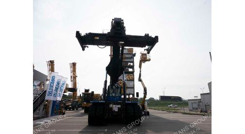 Электрический ричстакер XCMG XCS4531E3 фото 1 Электрический ричстакер XCMG XCS4531E3