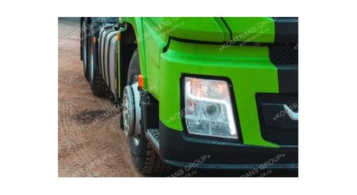 Седельный тягач SX42584V324 X3000 6х4 фото 1 Седельный тягач Shacman SX42584V324 X3000 6х4