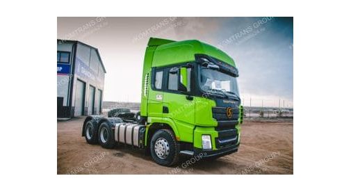 Седельный тягач SX42584V324 X3000 6х4 фото 3 Седельный тягач Shacman SX42584V324 X3000 6х4
