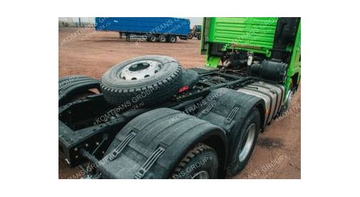 Седельный тягач SX42584V324 X3000 6х4 фото 6 Седельный тягач Shacman SX42584V324 X3000 6х4