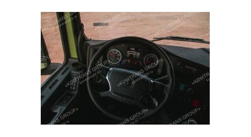 Седельный тягач SX42584V324 X3000 6х4 фото 7 Седельный тягач Shacman SX42584V324 X3000 6х4
