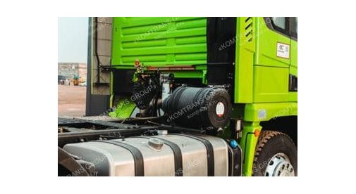 Седельный тягач SX42584V324 X3000 6х4 фото 8 Седельный тягач Shacman SX42584V324 X3000 6х4