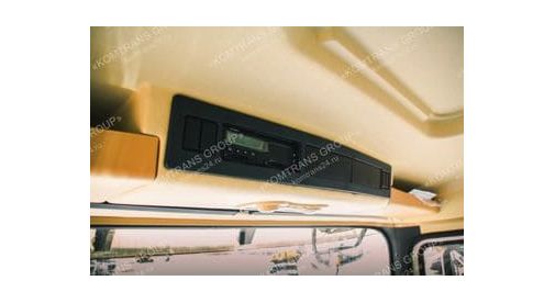 SX42586V385 X3000 6х6 фото 7 Седельный тягач SX42586V385 X3000 6х6