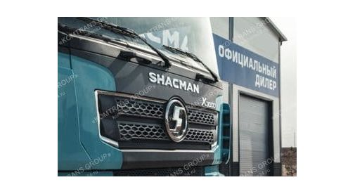 Седельный тягач SX42586W385C X3000 6х6 фото 1 Седельный тягач SX42586W385C X3000 6х6