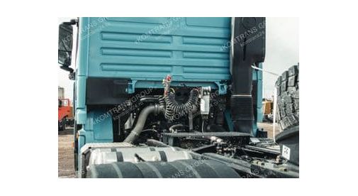 Седельный тягач SX42586W385C X3000 6х6 фото 3 Седельный тягач SX42586W385C X3000 6х6