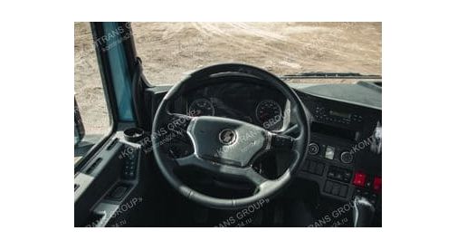 Седельный тягач SX42586W385C X3000 6х6 фото 6 Седельный тягач SX42586W385C X3000 6х6