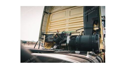 Shacman SX42586W324C 6х4 фото 4 Седельный тягач Shacman SX42586W324C 6х4