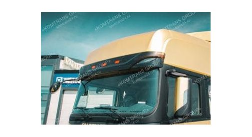 Shacman SX42586W324C 6х4 фото 5 Седельный тягач Shacman SX42586W324C 6х4