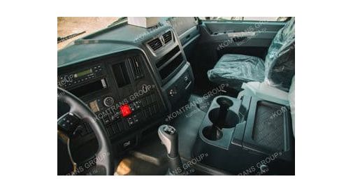 Shacman SX42586W324C 6х4 фото 6 Седельный тягач Shacman SX42586W324C 6х4