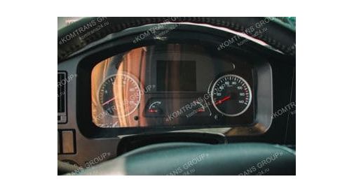 Shacman SX42586W324C 6х4 фото 7 Седельный тягач Shacman SX42586W324C 6х4