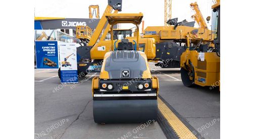 Дорожный каток XCMG XD120VT фото 1 Дорожный каток XCMG XD120VT