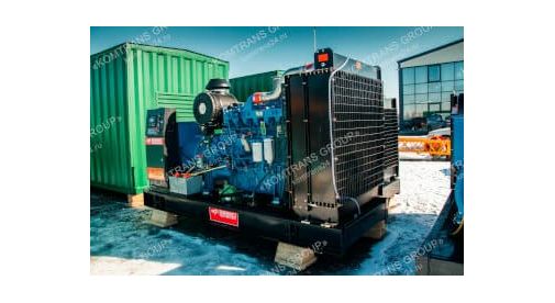 Weichai WPG300 фото 1 Дизельный генератор Weichai WPG300 АД 291С-Т400-1Р