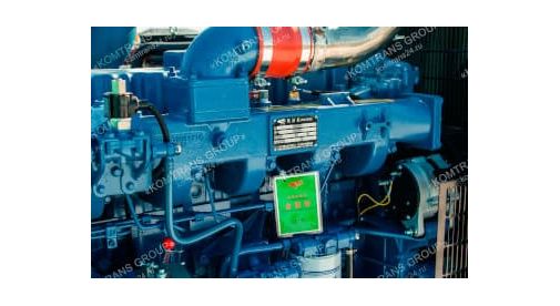 Weichai WPG300 фото 2 Дизельный генератор Weichai WPG300 АД 291С-Т400-1Р