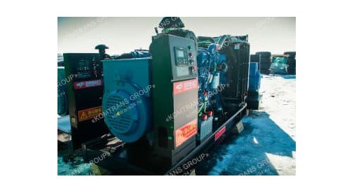 Weichai WPG300 фото 6 Дизельный генератор Weichai WPG300 АД 291С-Т400-1Р