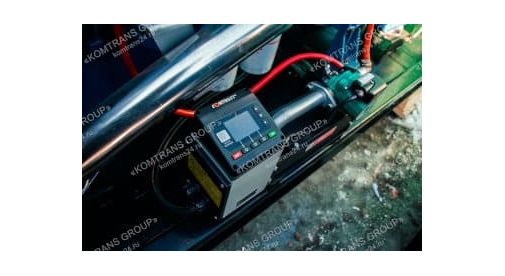 Weichai WPG300 фото 7 Дизельный генератор Weichai WPG300 АД 291С-Т400-1Р