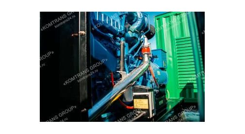 Weichai WPG300 фото 8 Дизельный генератор Weichai WPG300 АД 291С-Т400-1Р
