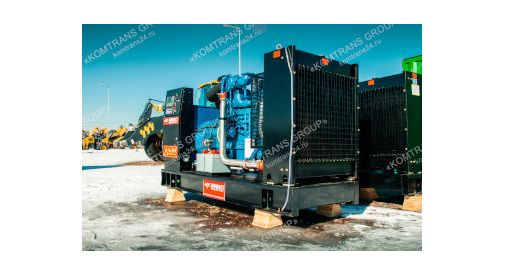 Дизельный генератор Weichai WPG150 фото 1 Дизельный генератор Weichai WPG150 АД 140С-Т400-1Р