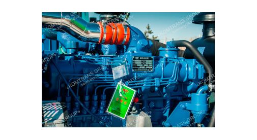 Дизельный генератор Weichai WPG150 фото 3 Дизельный генератор Weichai WPG150 АД 140С-Т400-1Р