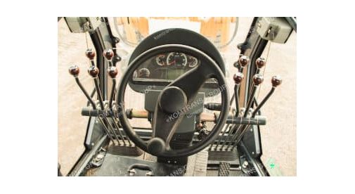 Автогрейдер XCMG GR165 фото 5 Автогрейдер XCMG GR165
